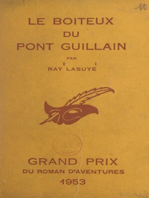 cover image of Le boiteux du pont Guillain